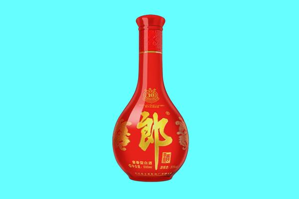 郊区回收郎酒