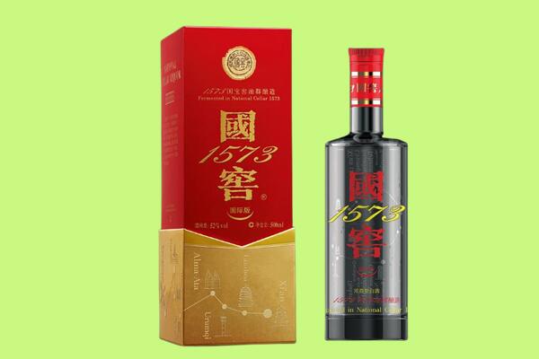 郊区回收国窖